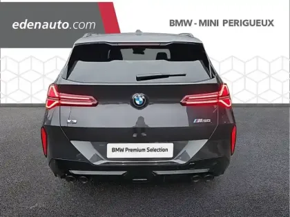 Photo 15 BMW X3  M50 xDrive 398 ch BVA8