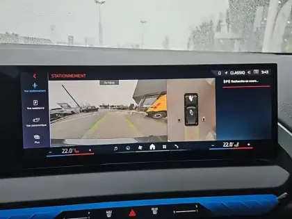 Photo 12 BMW X3  M50 xDrive 398 ch BVA8