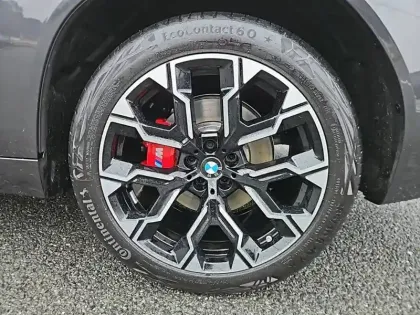 Photo 7 BMW X3  M50 xDrive 398 ch BVA8