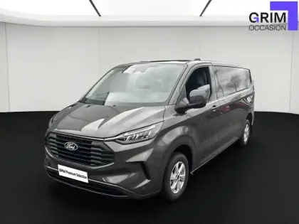 Photo Ford Transit Limited