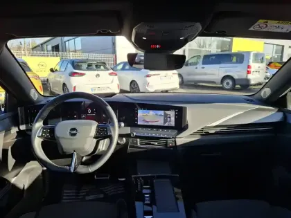 Photo 21 Opel Astra  1.5 Diesel 130 ch BVA8