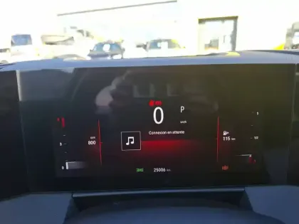 Photo 26 Opel Astra  1.5 Diesel 130 ch BVA8