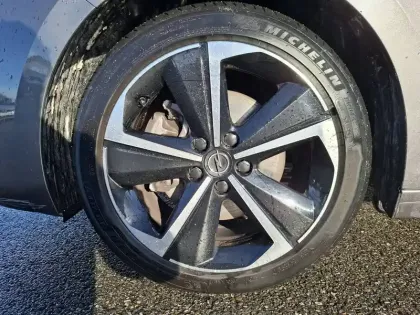 Photo 14 Opel Astra  1.5 Diesel 130 ch BVA8