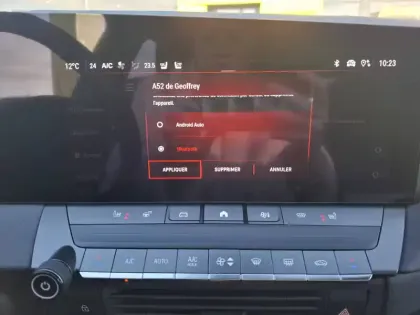 Photo 34 Opel Astra  1.5 Diesel 130 ch BVA8