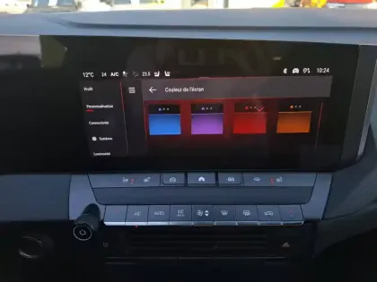 Photo 36 Opel Astra  1.5 Diesel 130 ch BVA8