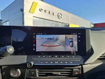 Photo 20 Opel Astra  1.5 Diesel 130 ch BVA8