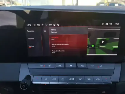 Photo 40 Opel Astra  1.5 Diesel 130 ch BVA8