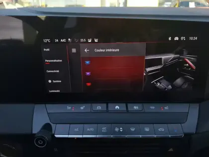 Photo 37 Opel Astra  1.5 Diesel 130 ch BVA8