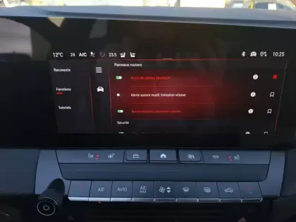 Photo 39 Opel Astra  1.5 Diesel 130 ch BVA8