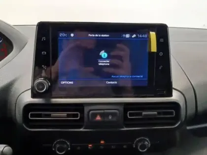 Photo 21 Peugeot Partner  FOURGON M 650 KG BLUEHDI 100 S&S BVM6