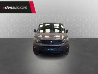 Photo 7 Peugeot Partner  FOURGON M 650 KG BLUEHDI 100 S&S BVM6