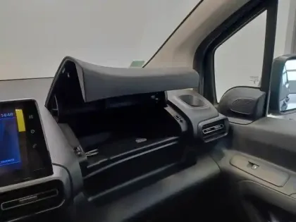 Photo 22 Peugeot Partner  FOURGON M 650 KG BLUEHDI 100 S&S BVM6