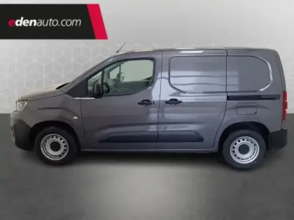 Photo 59 Peugeot Partner  FOURGON M 650 KG BLUEHDI 100 S&S BVM6
