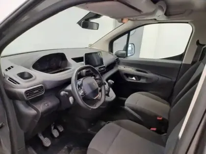 Photo 12 Peugeot Partner  FOURGON M 650 KG BLUEHDI 100 S&S BVM6