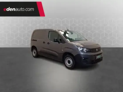 Photo 6 Peugeot Partner  FOURGON M 650 KG BLUEHDI 100 S&S BVM6