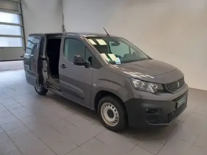 Photo 16 Peugeot Partner  FOURGON M 650 KG BLUEHDI 100 S&S BVM6