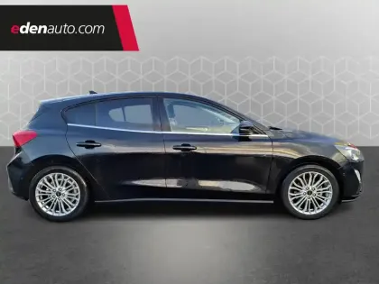 Photo 5 Ford Focus  1.0 EcoBoost 125 S&S mHEV