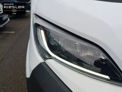 Photo 15 Citroën Jumper  FGN TOLE 3.3T D L2H2 120 CH MANUELLE