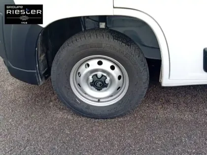 Photo 12 Citroën Jumper  FGN TOLE 3.3T D L2H2 120 CH MANUELLE