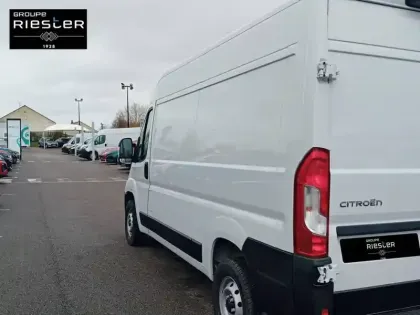 Photo 26 Citroën Jumper  FGN TOLE 3.3T D L2H2 120 CH MANUELLE