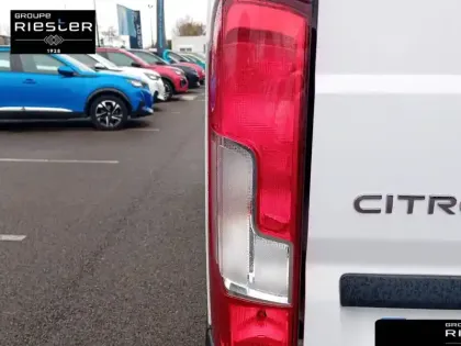 Photo 16 Citroën Jumper  FGN TOLE 3.3T D L2H2 120 CH MANUELLE