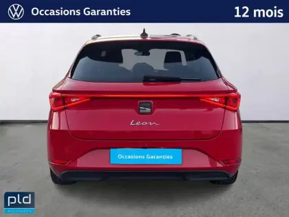 Photo 6 Seat Leon  Sportstourer 1.0 TSI 110 BVM6