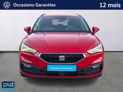 Photo 7 Seat Leon  Sportstourer 1.0 TSI 110 BVM6