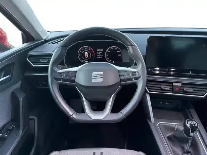 Photo 11 Seat Leon  Sportstourer 1.0 TSI 110 BVM6