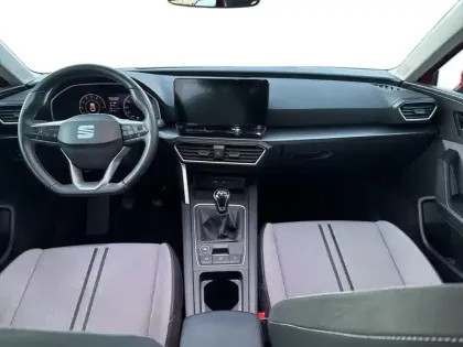 Photo 10 Seat Leon  Sportstourer 1.0 TSI 110 BVM6