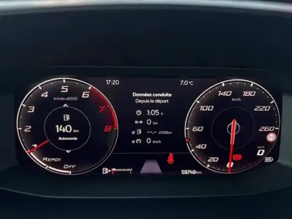 Photo 16 Seat Leon  Sportstourer 1.0 TSI 110 BVM6