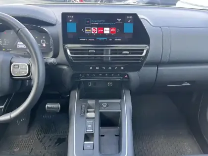 Photo 17 Citroën C5 aircross  PureTech 130 S&S EAT8