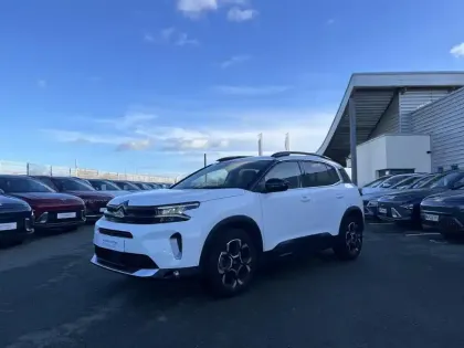 Photo Citroën C5 Aircross Shine