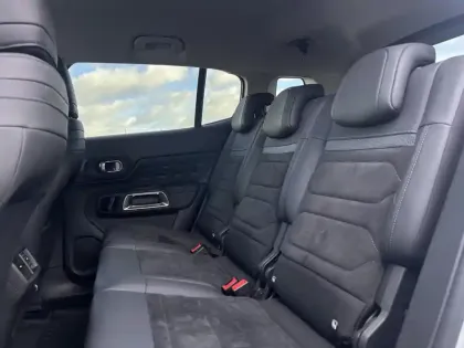 Photo 11 Citroën C5 aircross  PureTech 130 S&S EAT8