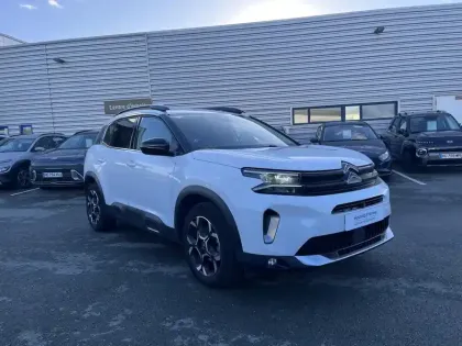 Photo 6 Citroën C5 aircross  PureTech 130 S&S EAT8