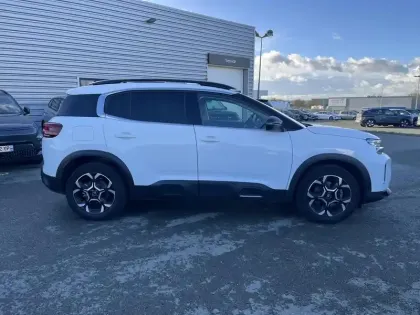 Photo 5 Citroën C5 aircross  PureTech 130 S&S EAT8
