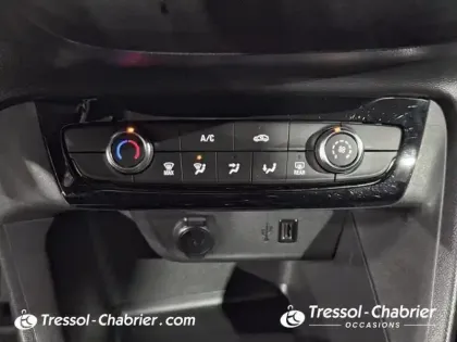 Photo 21 Opel Corsa  1.2 75 ch BVM5 Edition