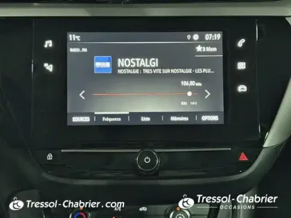 Photo 10 Opel Corsa  1.2 75 ch BVM5 Edition