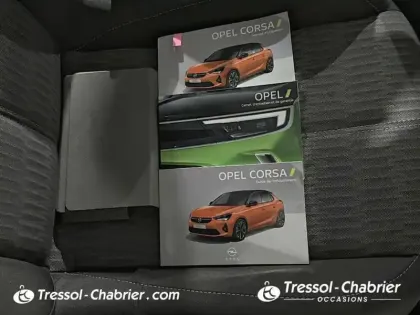 Photo 15 Opel Corsa  1.2 75 ch BVM5 Edition