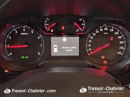 Photo 20 Opel Corsa  1.2 75 ch BVM5 Edition