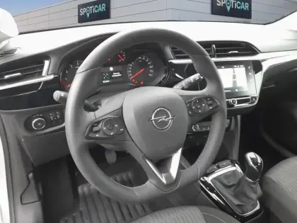 Photo 11 Opel Corsa  1.2 75 ch BVM5 Elegance Business