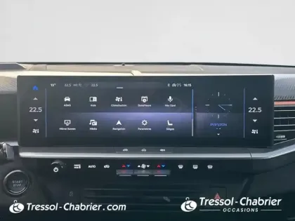 Photo 21 Opel Grandland  1.2 Turbo Hybrid 145 ch e-DCT6 GS