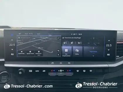 Photo 10 Opel Grandland  1.2 Turbo Hybrid 145 ch e-DCT6 GS