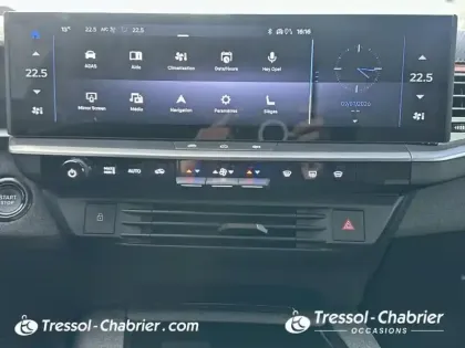 Photo 12 Opel Grandland  1.2 Turbo Hybrid 145 ch e-DCT6 GS