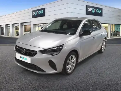 Photo Opel Corsa Elegance Business