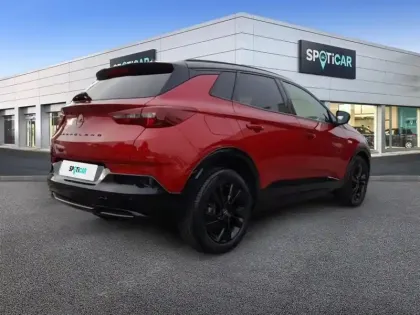 Photo 27 Opel Grandland  1.2 Turbo 130 ch GS