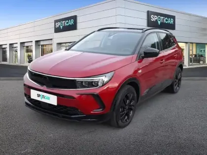 Photo Opel Grandland Gs