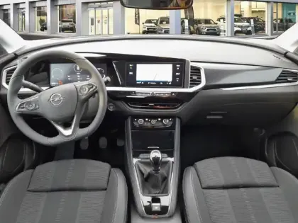 Photo 9 Opel Grandland  1.2 Turbo 130 ch GS