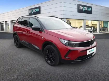 Photo 28 Opel Grandland  1.2 Turbo 130 ch GS