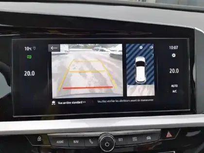 Photo 25 Opel Grandland  1.2 Turbo 130 ch GS