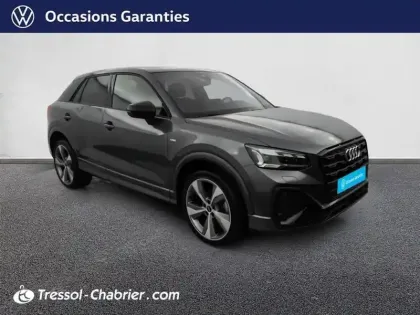 Photo 28 Audi Q2  35 TDI 150 S tronic 7 S line Plus